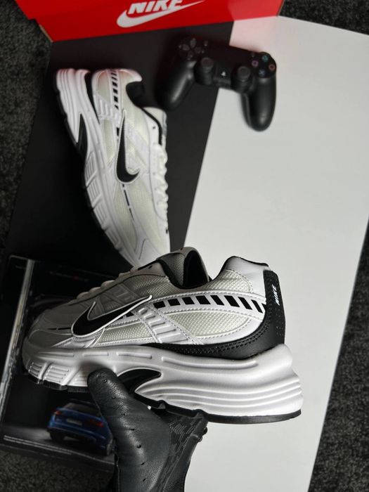 Чоловічі кросівки найк Nike Initiator White Black [41,42,43,44,45]