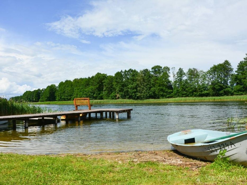 Agroturystyka ,, Agroewcia ''domek letniskowy na Suwalszczyźnie