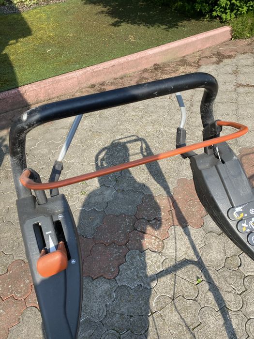 Газонокосарка Hitachi 190cc