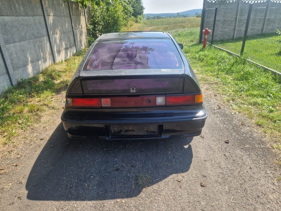 Honda Crx 1.6 16v