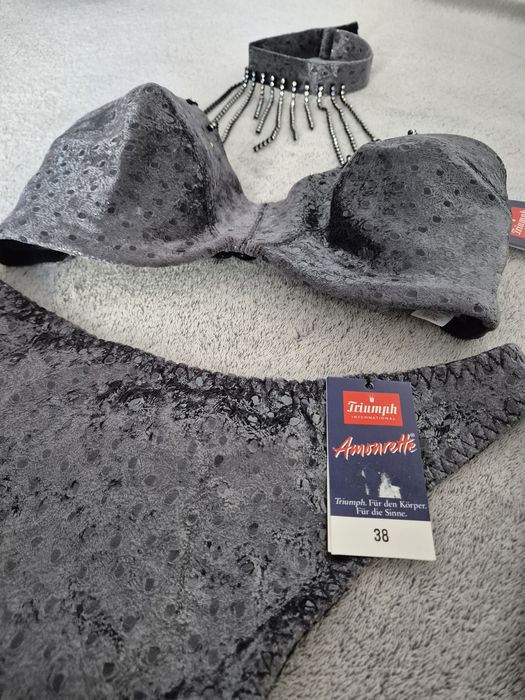 Triumph Millenium Amourette komplet Nowy 80B 38