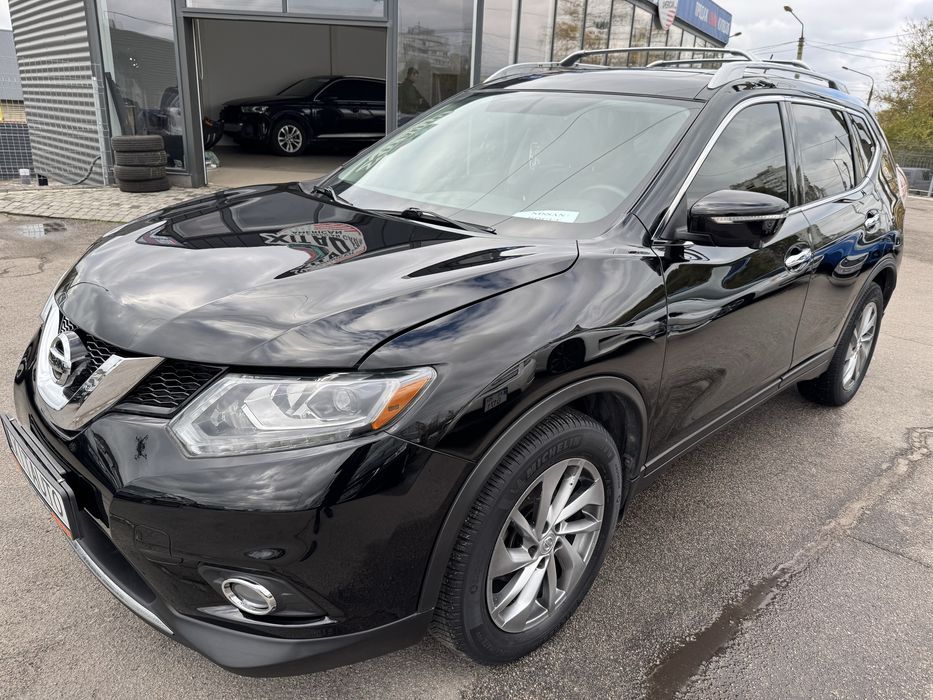 Продам Nissan Rogue SL