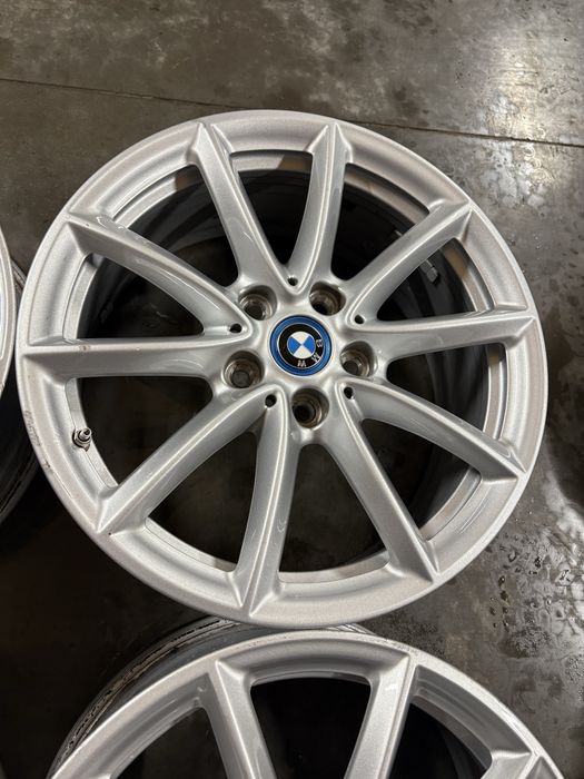 Oryginalne Alufelgi BMW 17” 5x112 ET 52