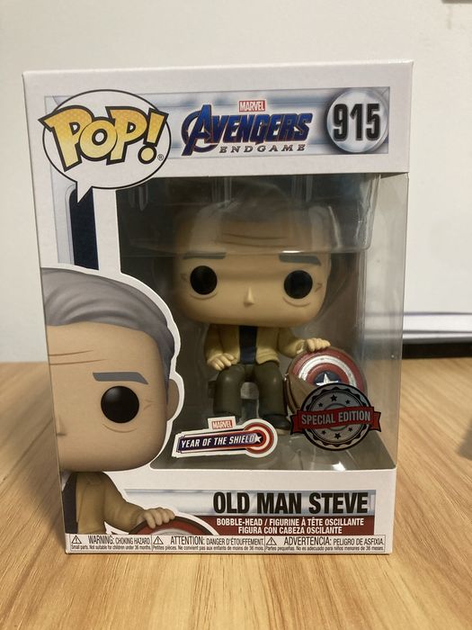 Funko PoPs vários