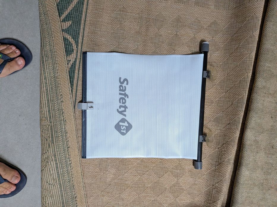 Proteção de janela  Safety 1st