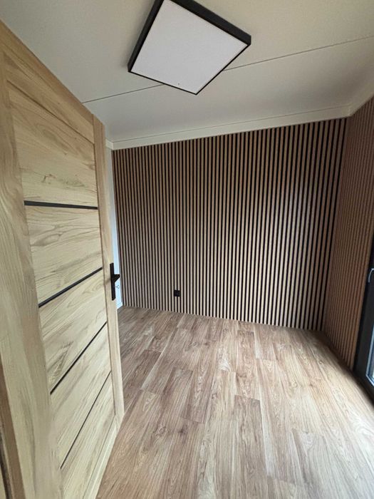 Kontener Biurowy Handlowy Usługowy Sklep mobilny / PAWILONY OD RĘKI