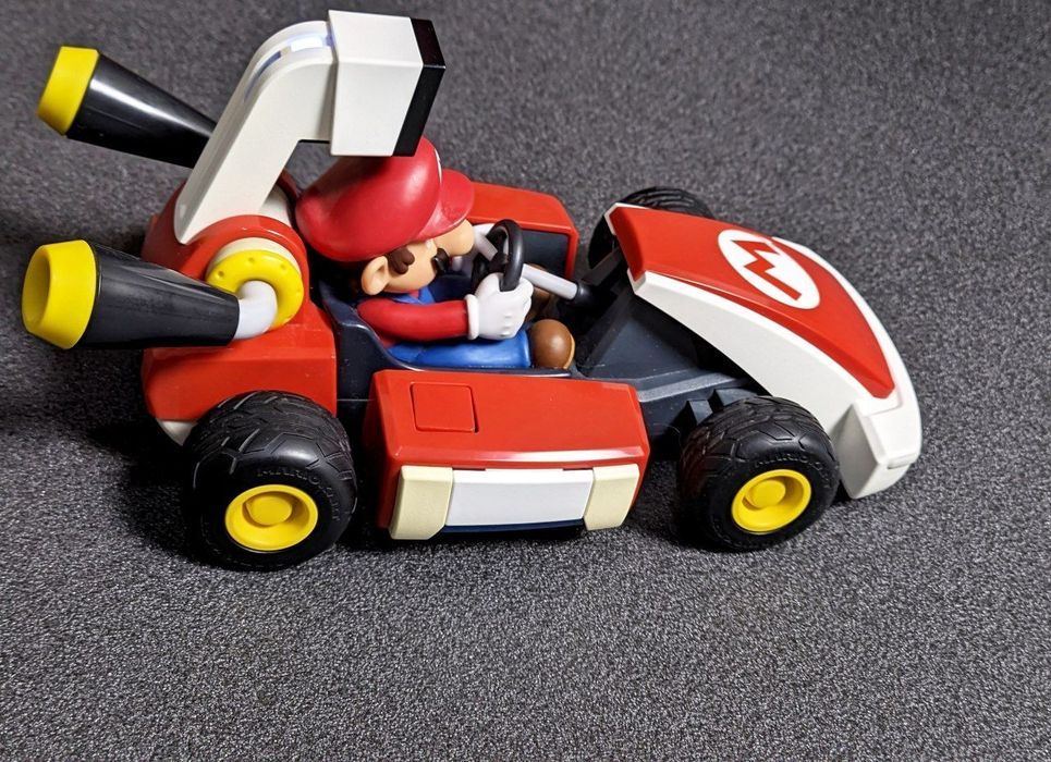 Mario kart live Nintendo switch