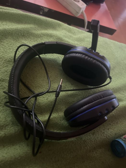 Fones de play stations