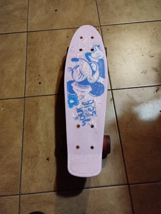 Deskorolka dziecięca