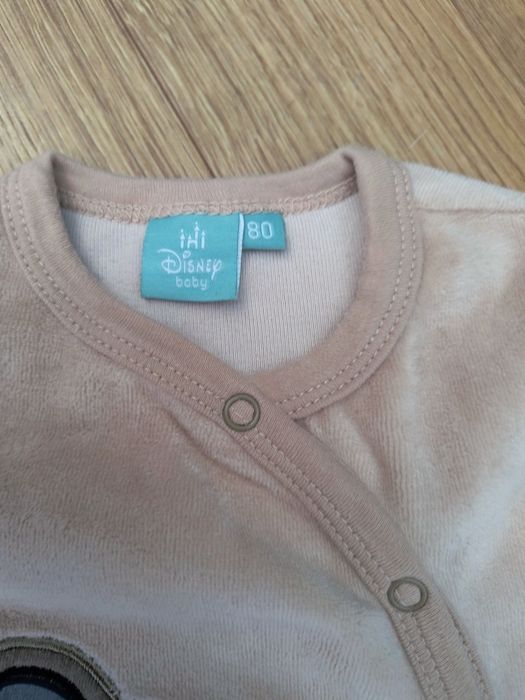 Niemowlęcy pajacyk marki Disney baby rozmiar 80 cm