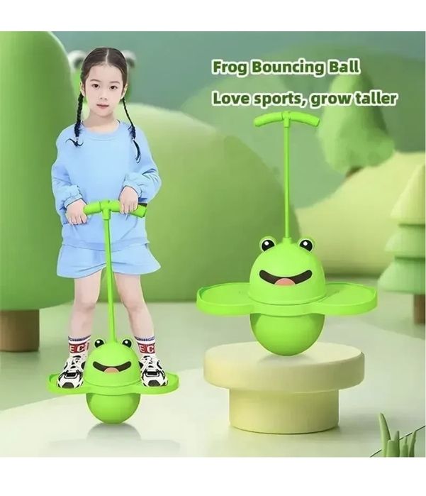 Джампер Стрибун Играшка попрыгун