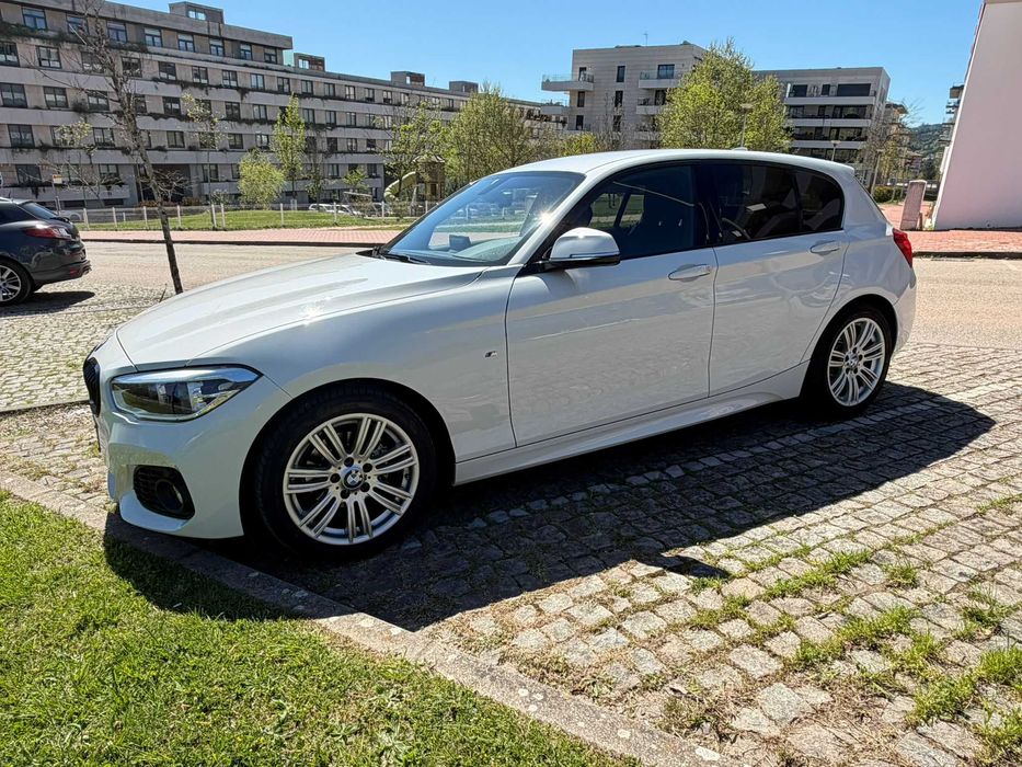 BMW 116d Pack M (Nacional) - RESERVADO