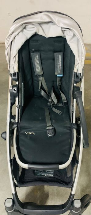 Carrinho bebé-3 em 1- UppaBaby Vista 2