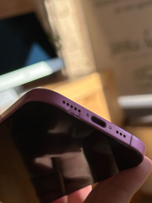 iPhone 16 128 GB • Gwarancja • Bateria 98%