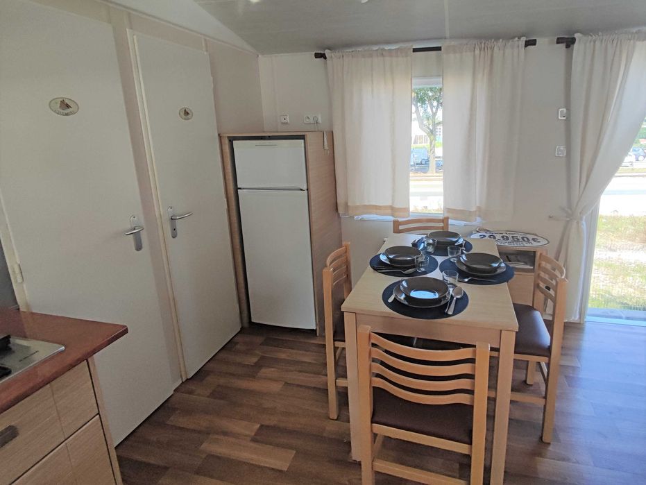 Mobil Home T2 IRM | com AC| Promo entrega OFERTA TRASNPORTE