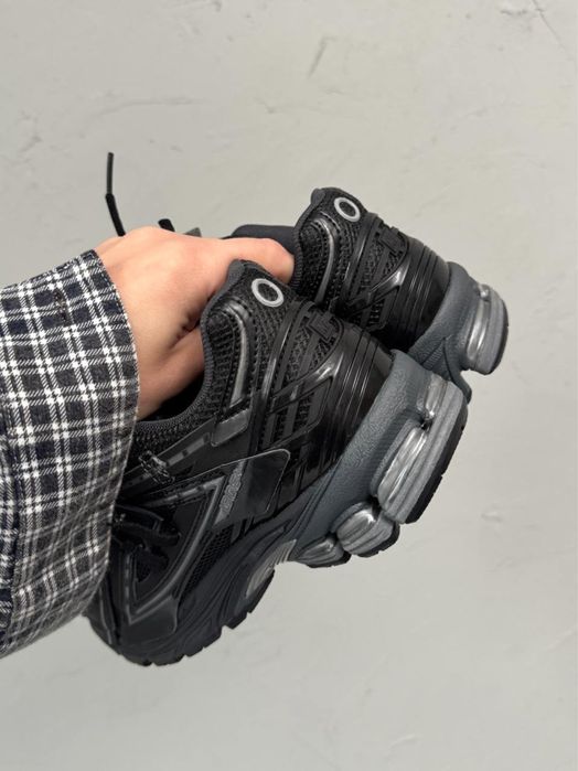 36-46 р кросівки New Balance 1906A Black/Silver