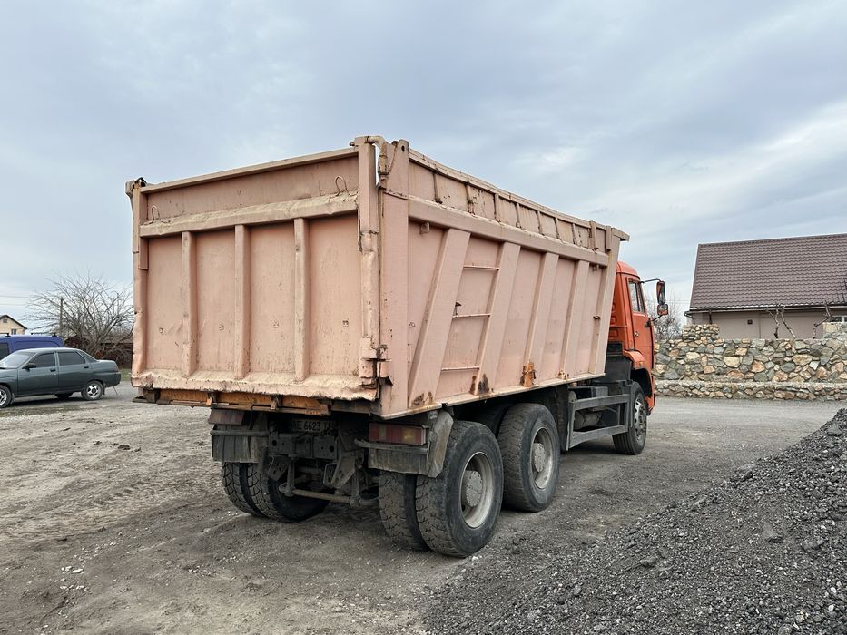 Продам Камаз 6520