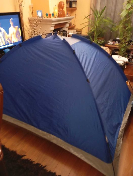 Tenda eXplora exterior