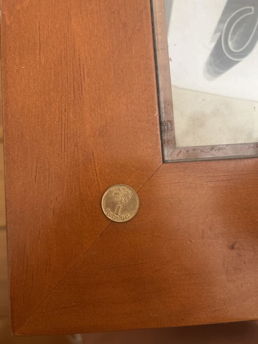 Moedas antigas 1971- 1999