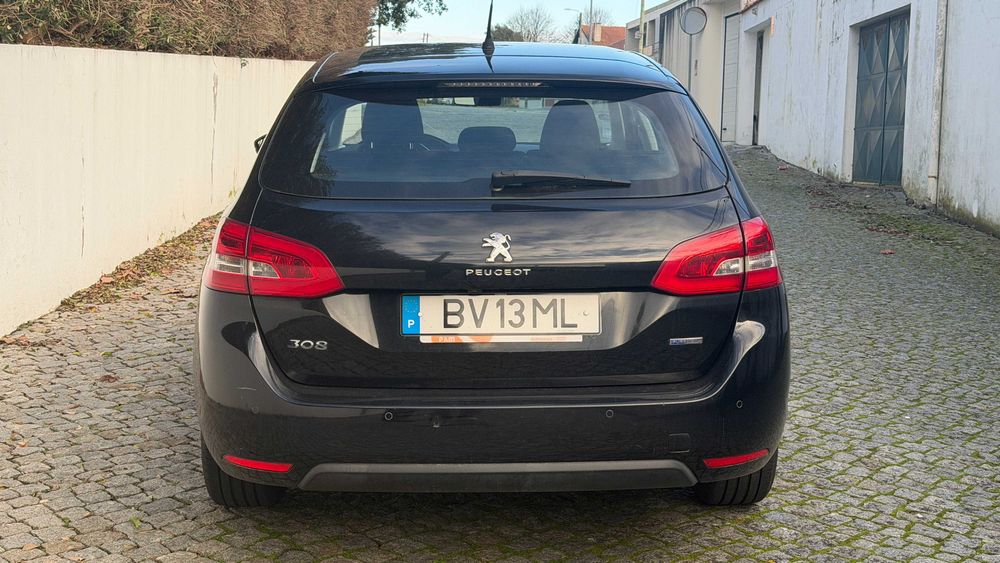 Peugeot 308 SW 1.2 PureTech Style - 150.000 Km