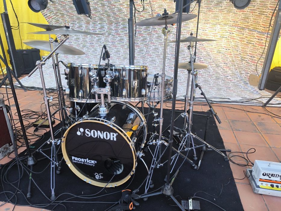 Para venda Sonor Force 1001