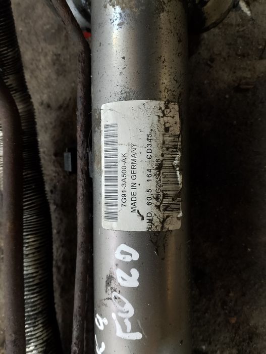 Maglownica ford mondeo MK4