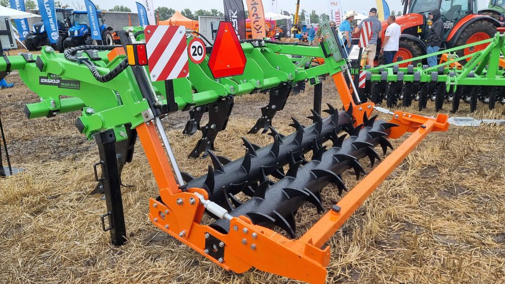 Глибокорозпушувач ГРА (АРК-ГРУП) (ГРС, ГРН, АГР, рихлітєль, чизель)