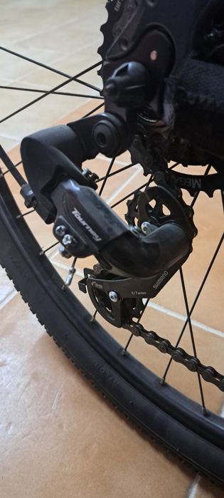 Vendo bike de btt