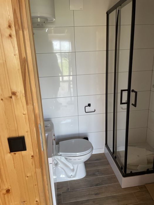 Dom domek do przeniesienia całoroczny rekreacyjny