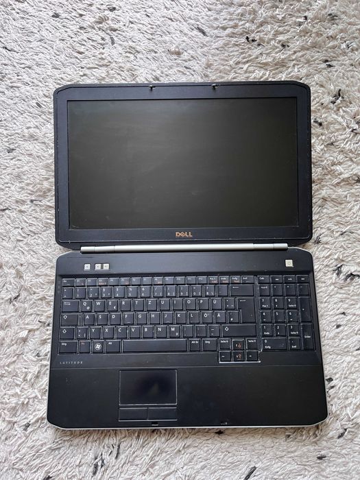 Laptop DELL Latitude E5520 i5