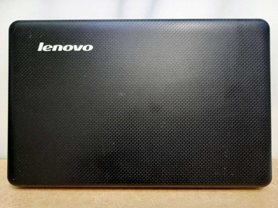Ноутбук Lenovo IdeaPad G550(20023) + upgrade cpu C2Duo T9300, 8GB, SSD