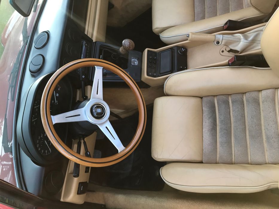 Vende alfa Romeu spider 2000, clássico, de 1991