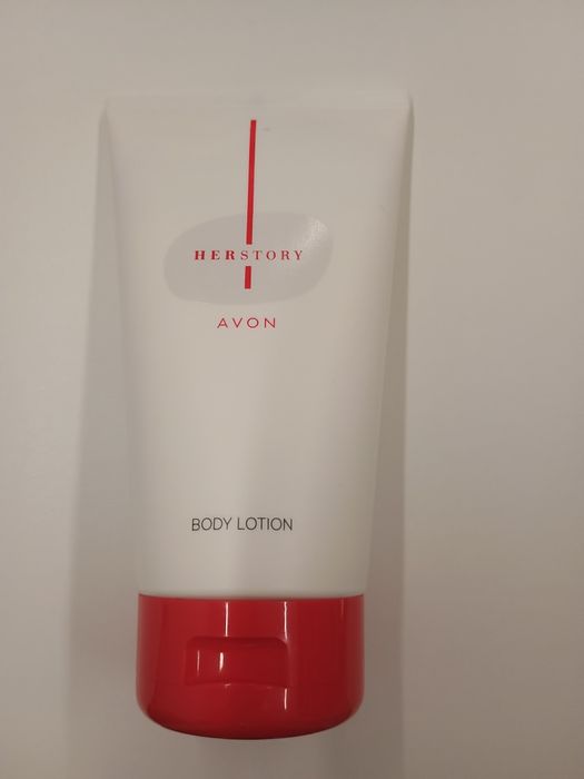 Balsam do ciała Her Story Avon