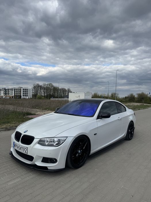 Bmw e92 LCI 2011r