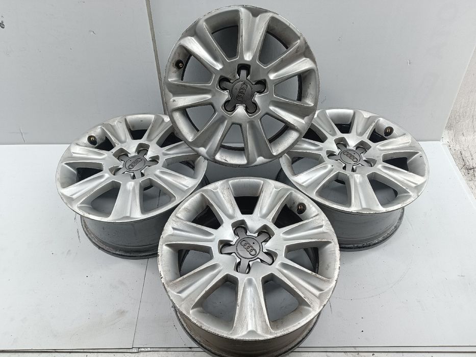 Conjunto de 4 jantes - AUDI A1 (8X1, 8XK) | 10 - 18
