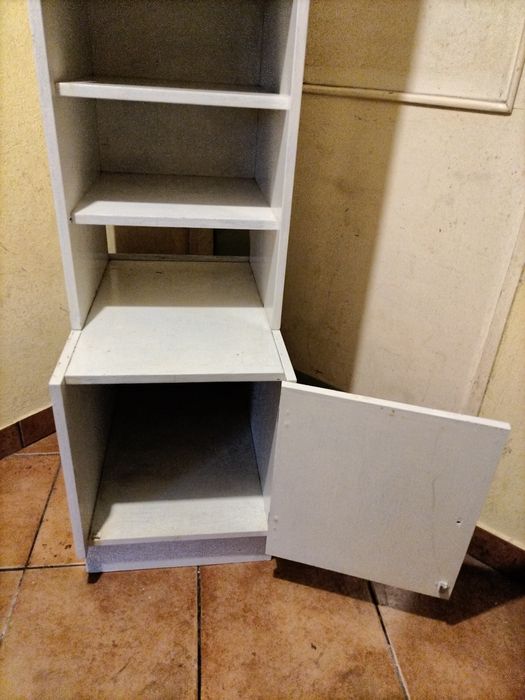 Szafka, regał półki