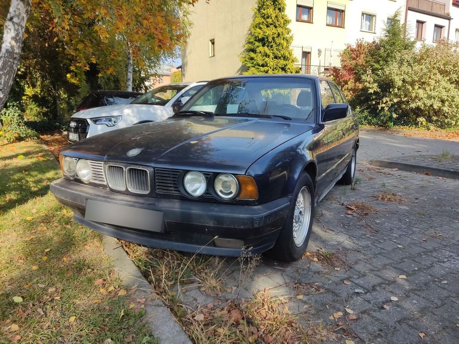 BMW Seria 5