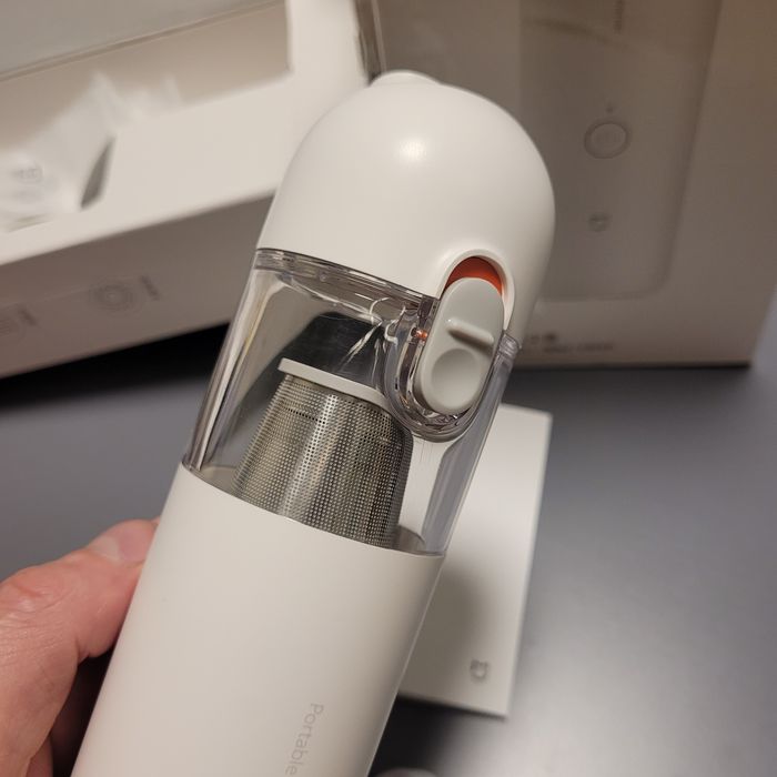 Xiaomi Mijia Vacuum Cleaner 13000 Pa (SSXCQ01C) Портативный беспроводн