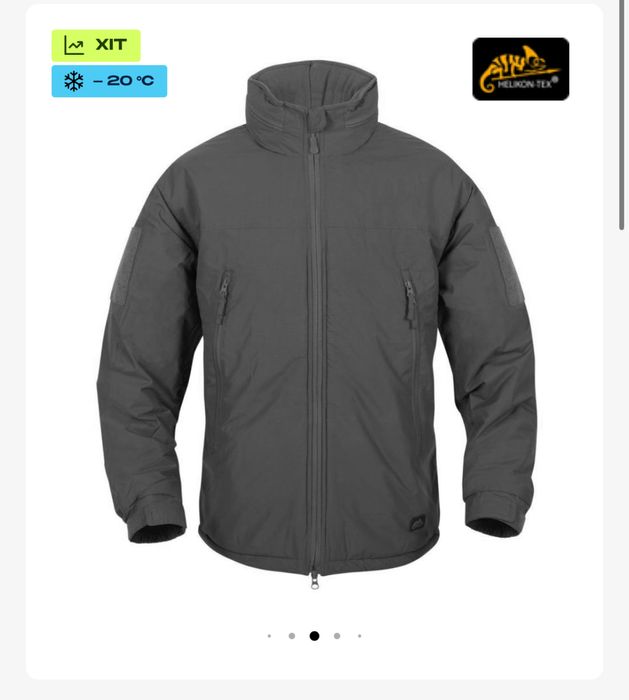 helikon tex tactical jacket продам зимняя тактическая куртка