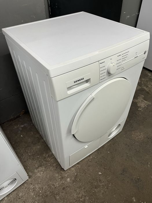 Suszarka SIEMENS 7kg B |12msc |Dobry stan |Dowóz