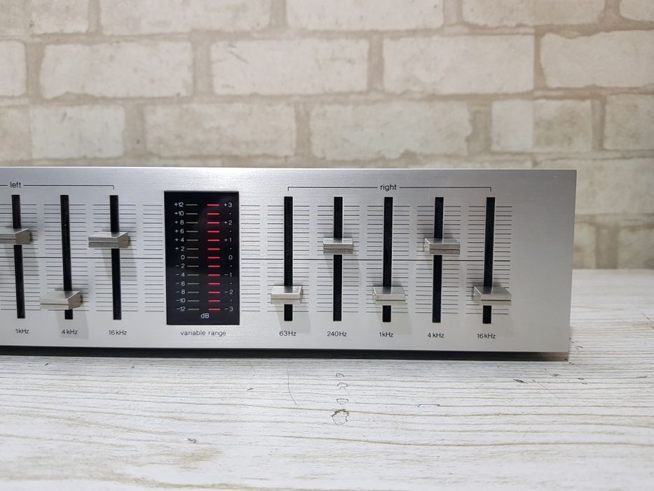 Еквалайзер Technics SH-8015 б/у з Німеччини Japan