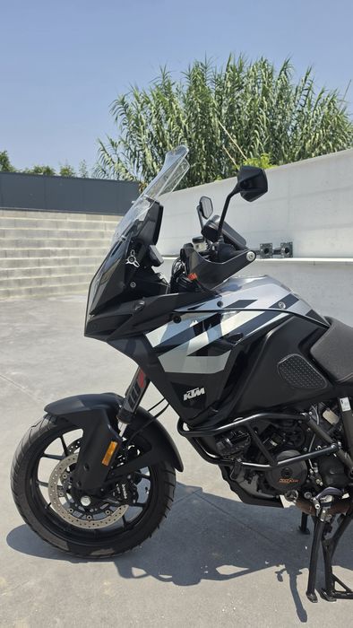 KTM 1290 SuperAdventure