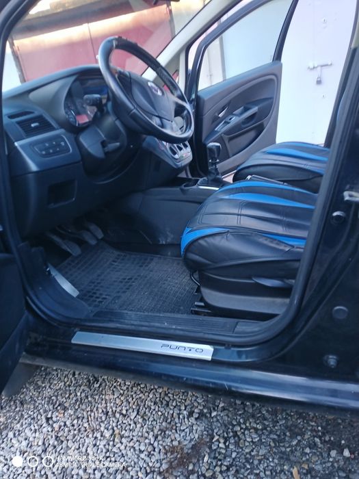 Sprzedam Fiata Punto 2008 r