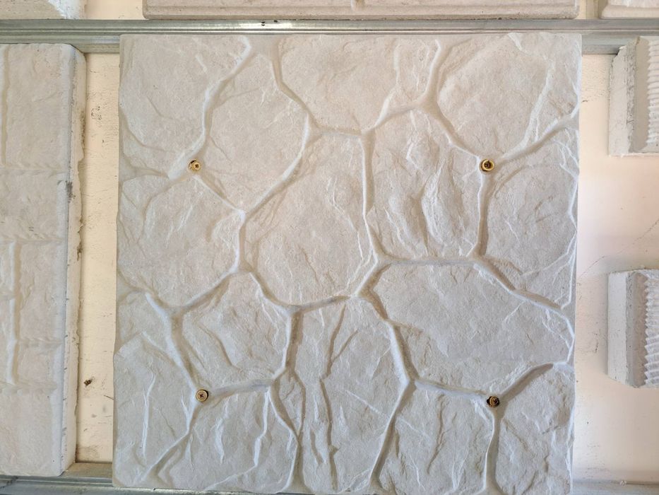 Теплі плитки поліфасад