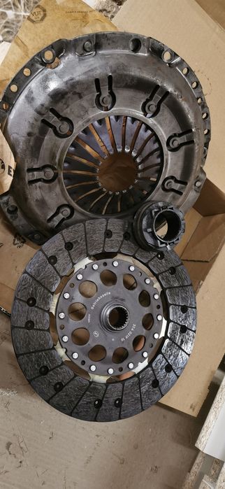 Комплект щеплення