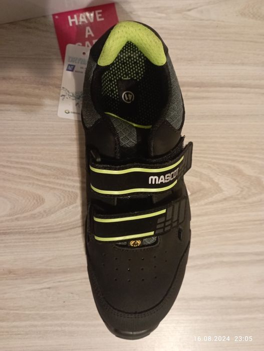 buty mascot alpamayo rozmiar 41 wkładka 27,5 cm nowe