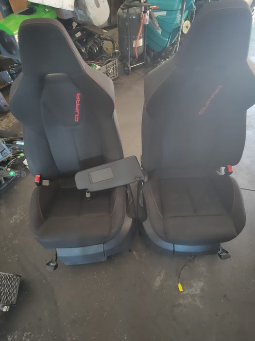 BANCOS  SEAT LEON 1 P cupra