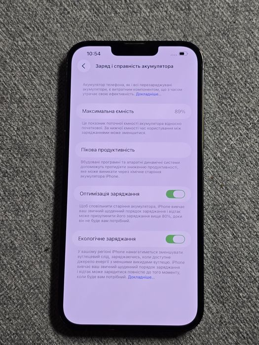 Iphone 13 pro max 256gb хороший стан