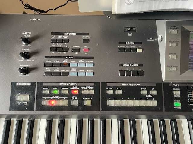 Roland G70 V3  Em excelente estado.