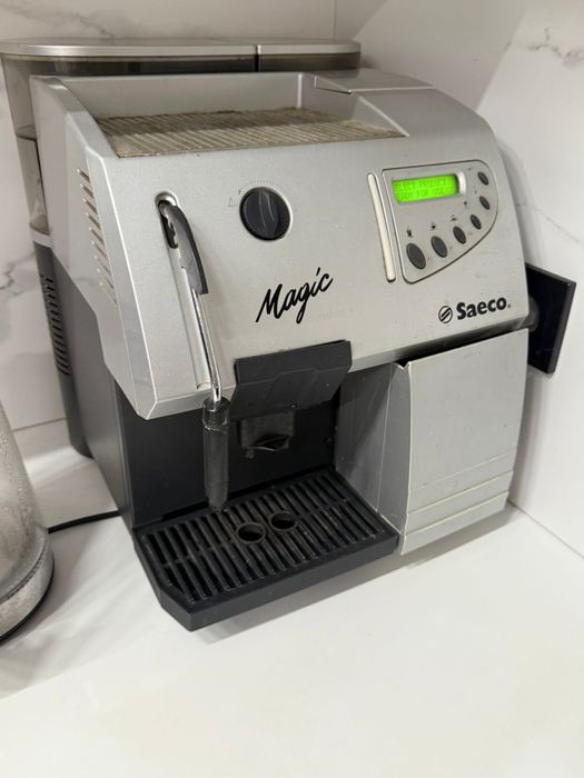 Кофемашина Саеко Мейджик плюс